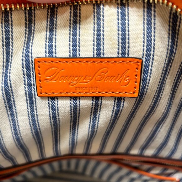 Dooney & Bourke Camden Woven Hobo - Picture 8 of 14